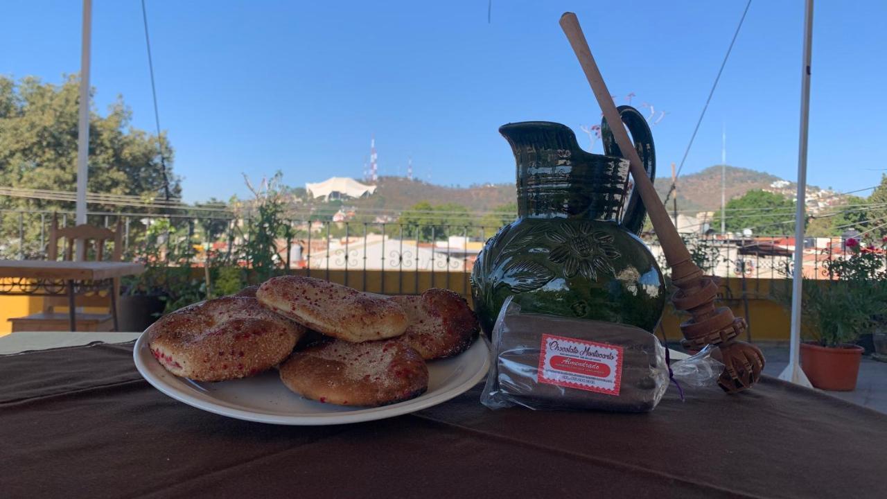 Posada Regional Oaxaca Екстериор снимка