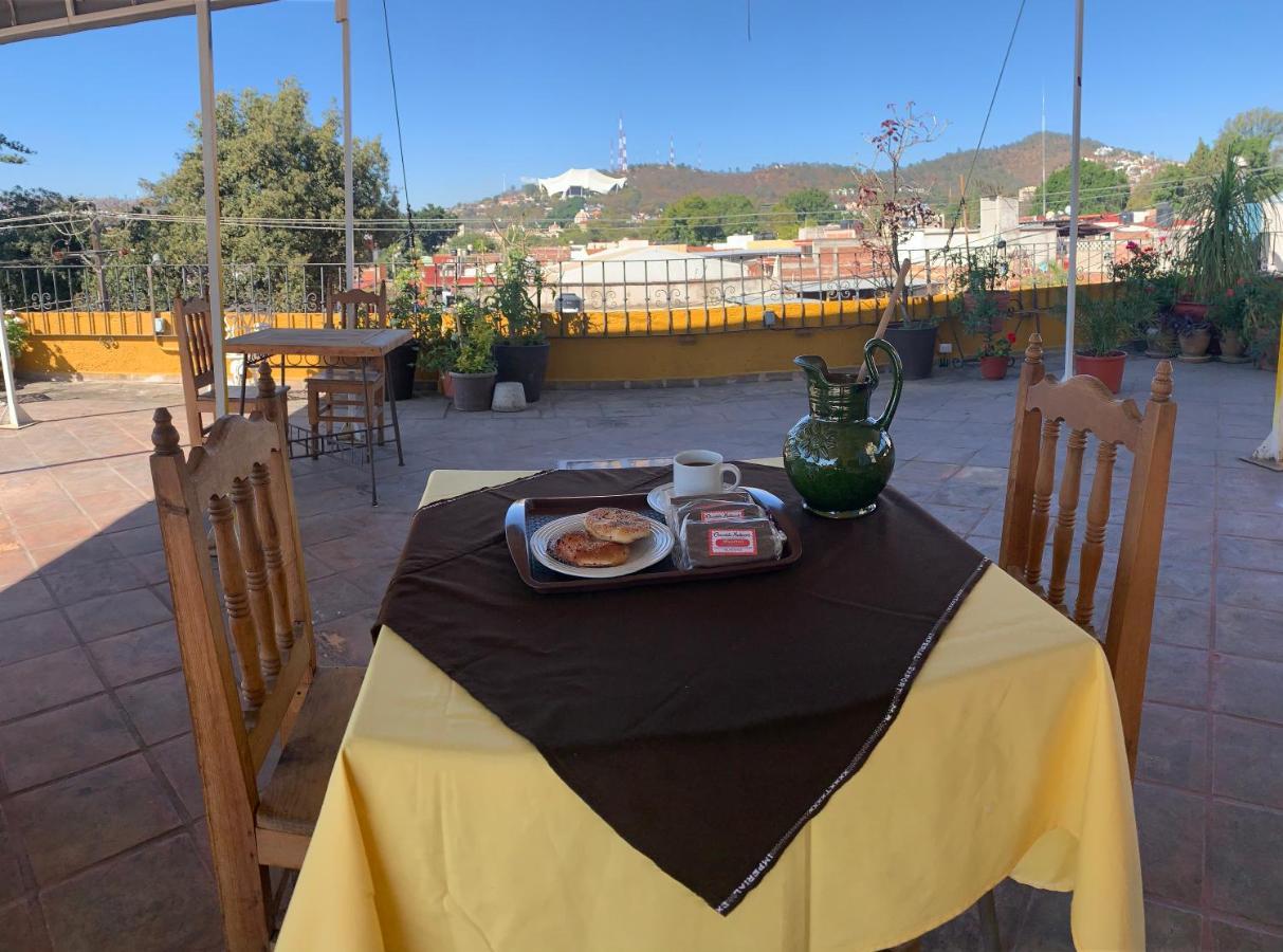 Posada Regional Oaxaca Екстериор снимка