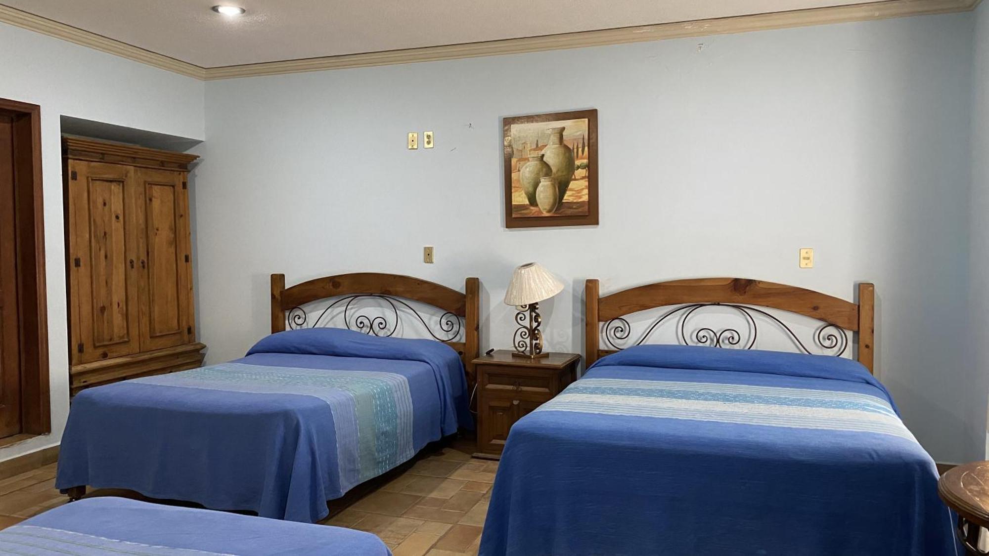 Posada Regional Oaxaca Екстериор снимка