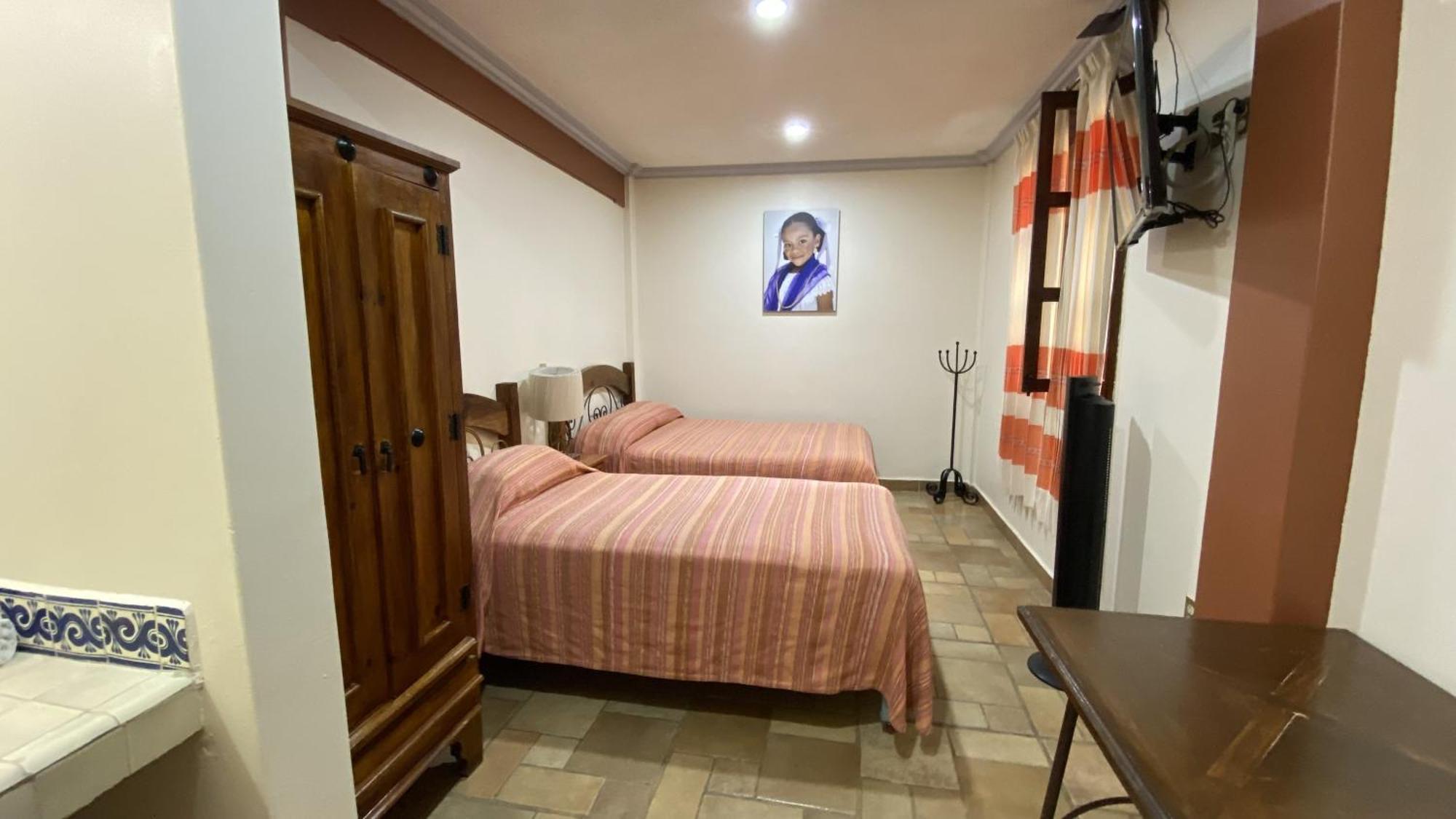 Posada Regional Oaxaca Екстериор снимка