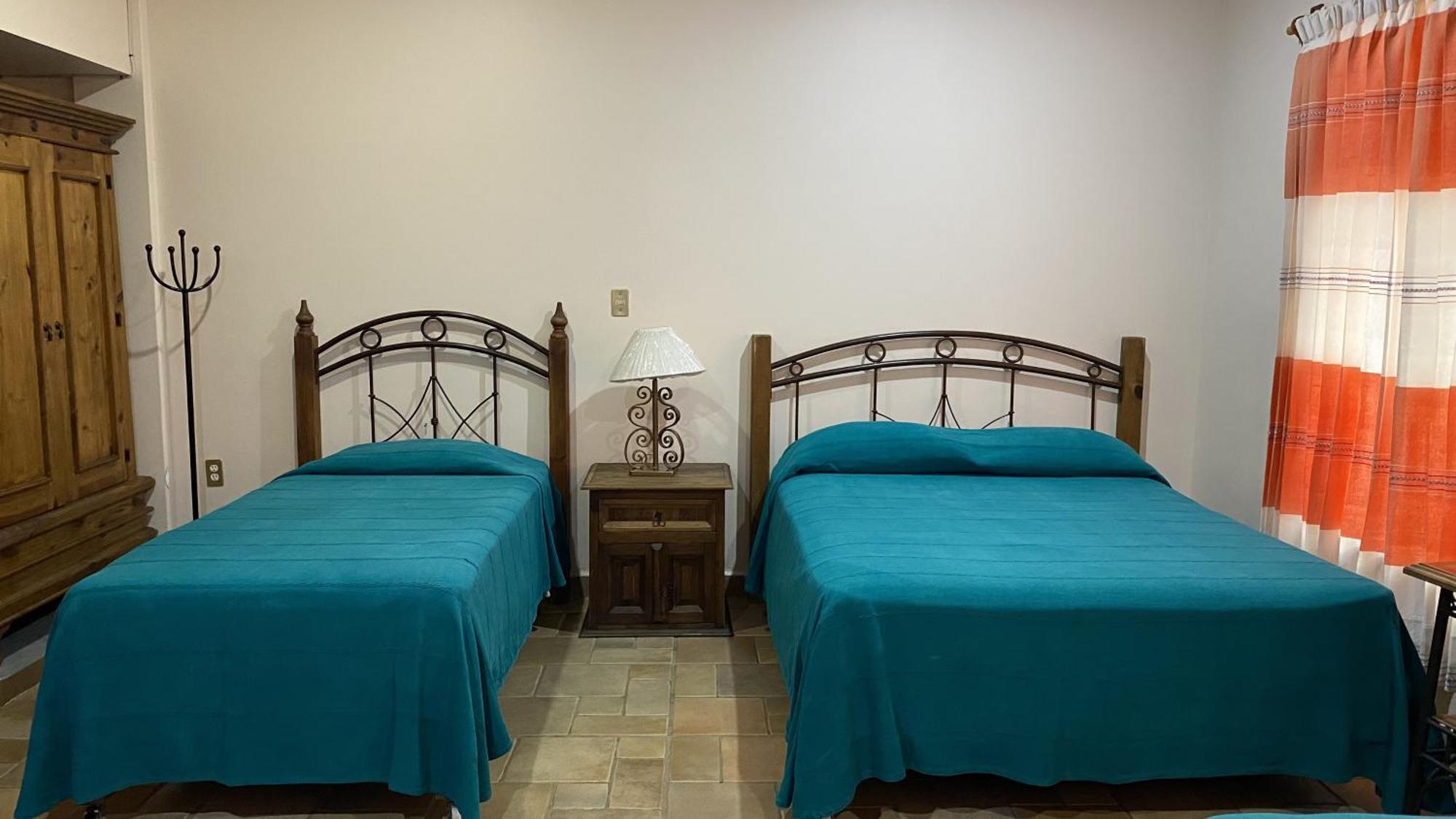 Posada Regional Oaxaca Екстериор снимка