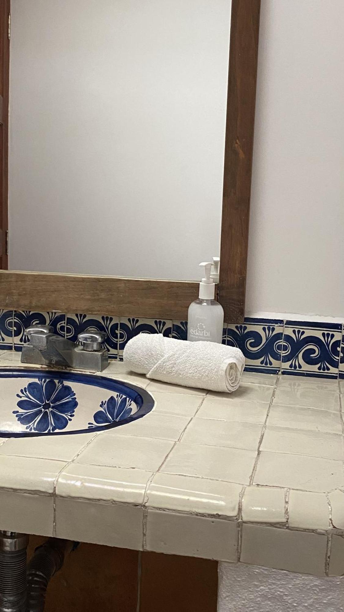 Posada Regional Oaxaca Екстериор снимка