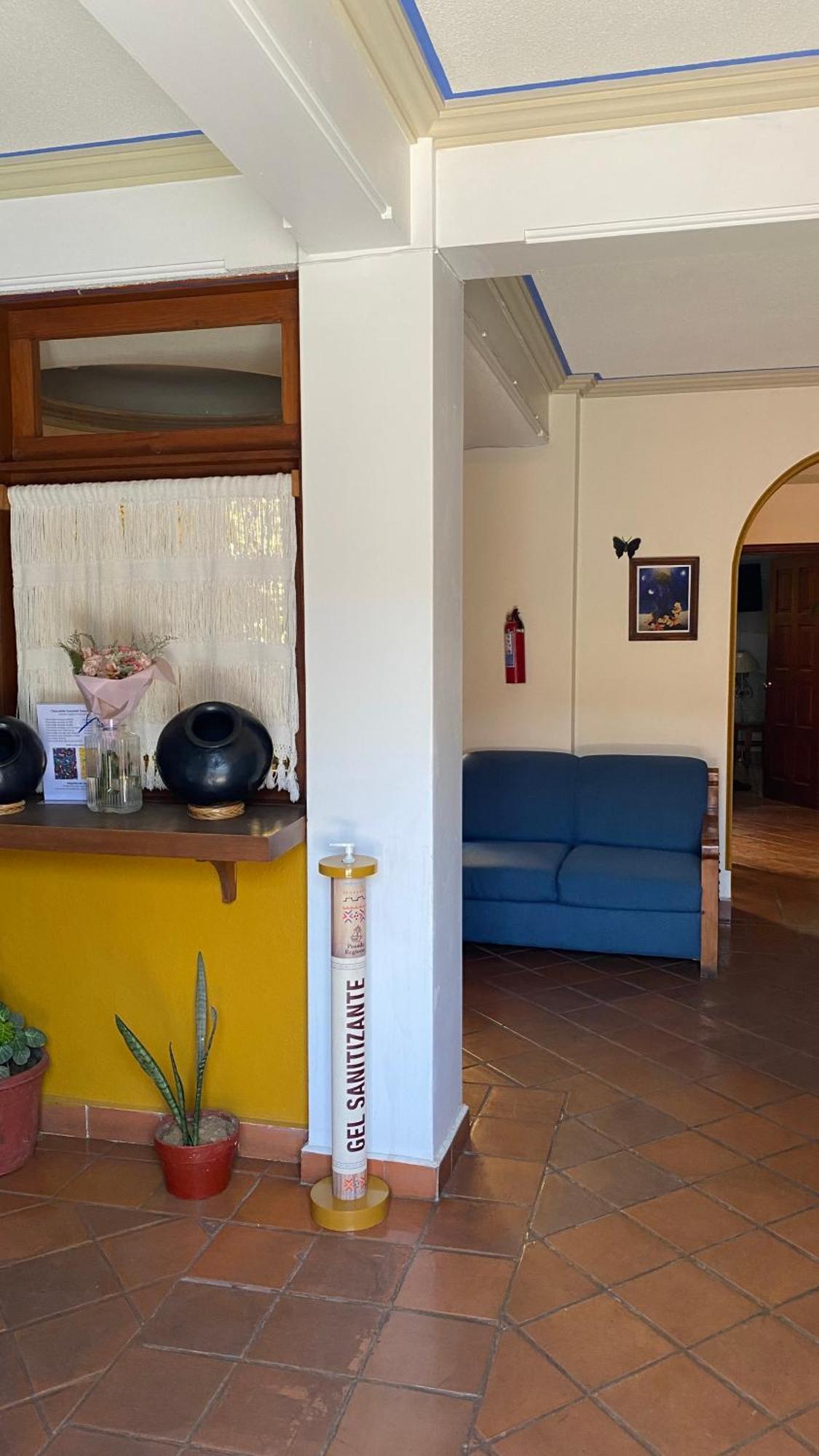Posada Regional Oaxaca Екстериор снимка