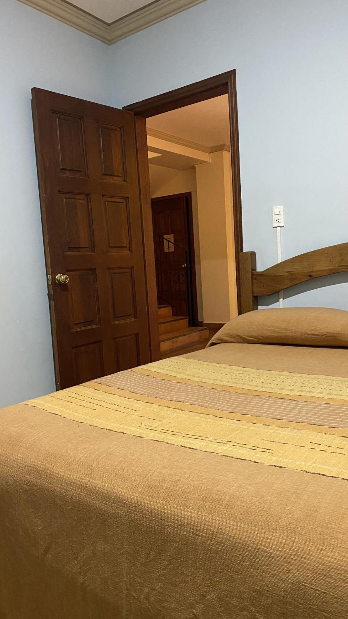 Posada Regional Oaxaca Екстериор снимка
