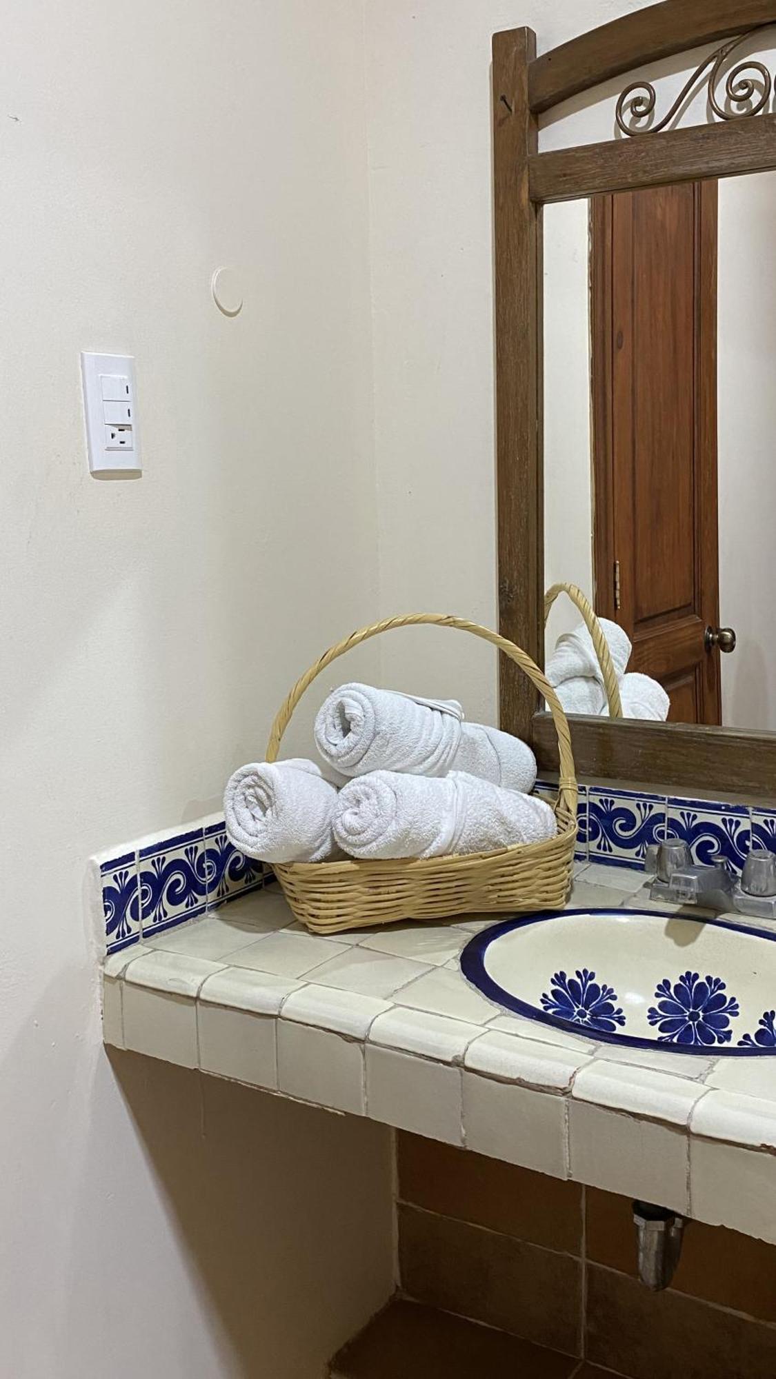 Posada Regional Oaxaca Екстериор снимка
